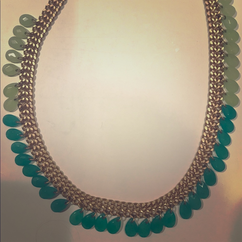 Stella and dot necklace